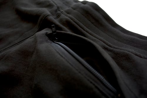 Image of LW BLACK JOGGERS