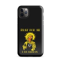 Image 5 of I AM ANXIOUS Tough Case for iPhone® 