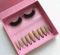 JAZZY/LASH COMBO