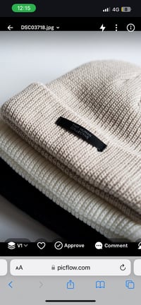 Image 3 of Tiny Collective Limited Beanies 