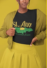 Image 3 of Unisex Wear Weh Yuh From-St. Ann