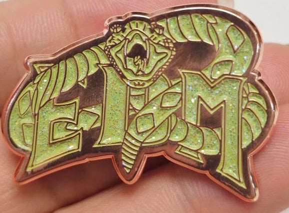 Matcha 🍵 EDMbrimz pin & blip set 