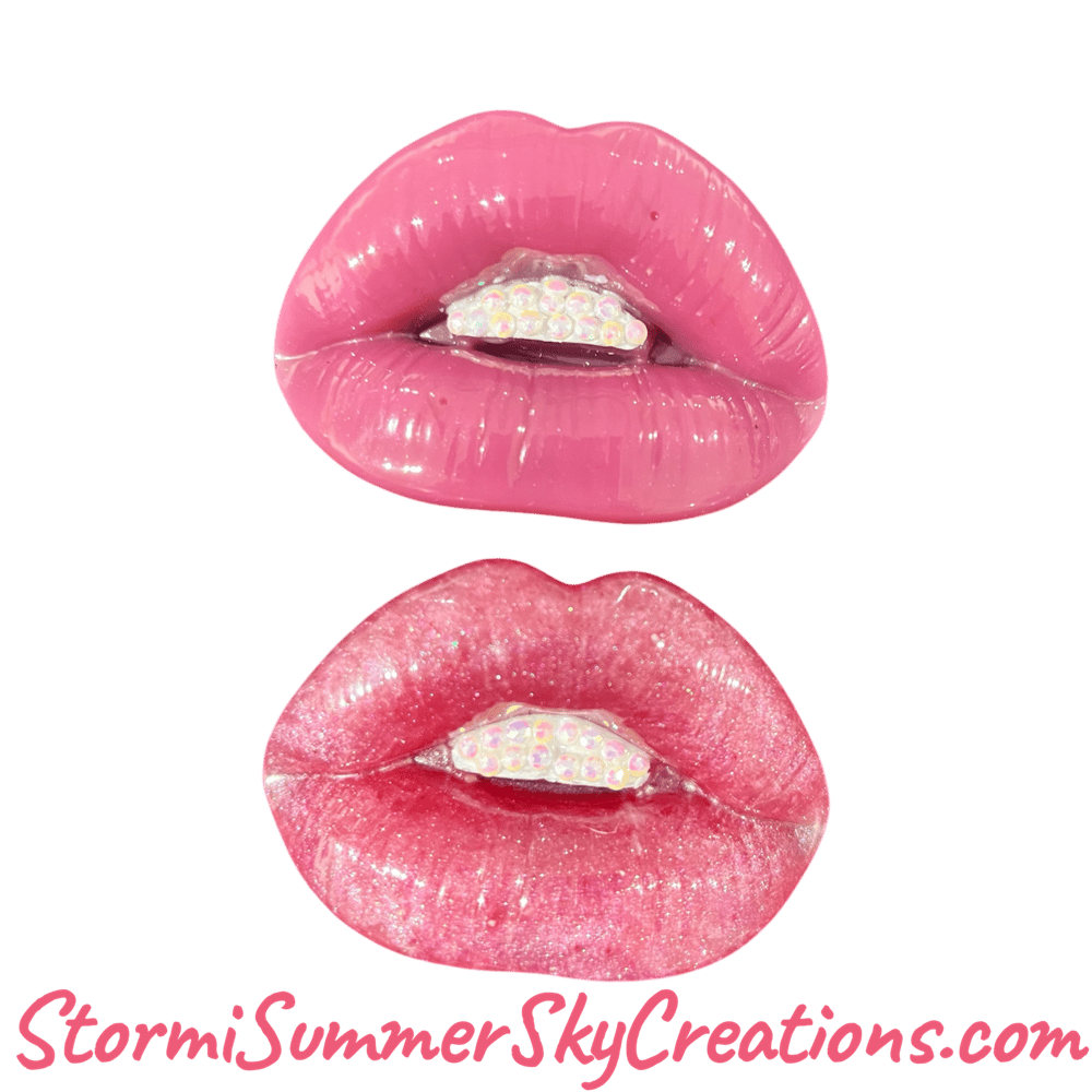 Image of Lip magnets