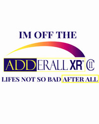 Image 2 of Off the adderall 