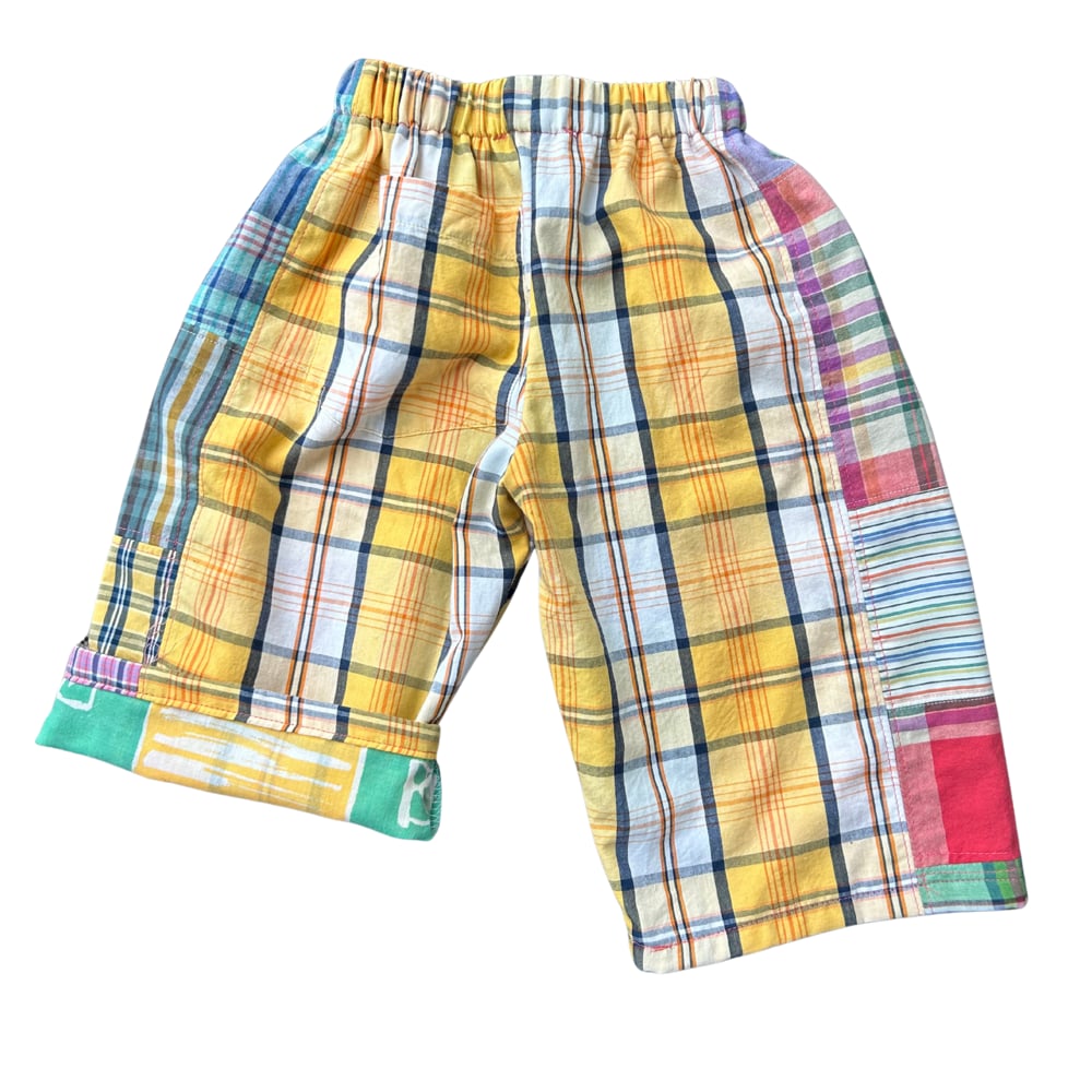 Image of Papa Star Pants - Size 2