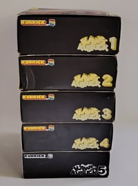 Image 8 of Kaws, "Bus Stop".