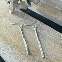 Image 1 of Twist Earrings 