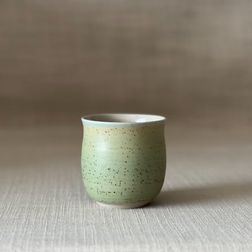 Image of NATURE CURVED TUMBLER