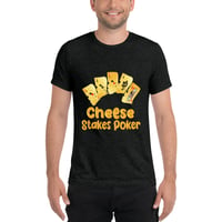 Image 5 of CHEESE STAKES Short sleeve t-shirt