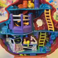 Image 5 of Mighty Max Blows Up Dino Lab (Mutasaurus) Doom Zone – Bluebird Toys – Complete