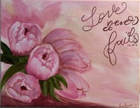 Image 2 of Love Never Fails