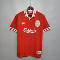 Image 1 of Liverpool 1996/97 Home
