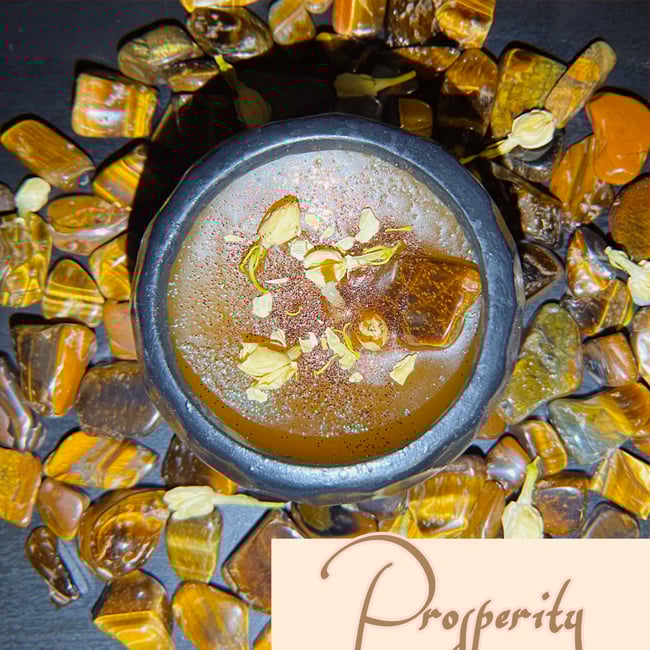 Bubbling Cauldron Candles 