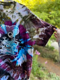 Image 3 of XL Hamtaro Collab Shirt with Pazuzu D3