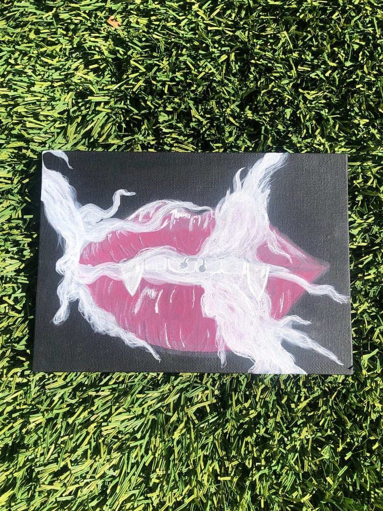 Image of Smokey Kisses