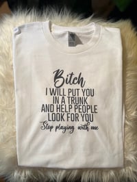 Image 4 of Personalize customize tee 