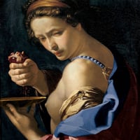 Image 3 of TENDER IS THE FLESH NECKLACE