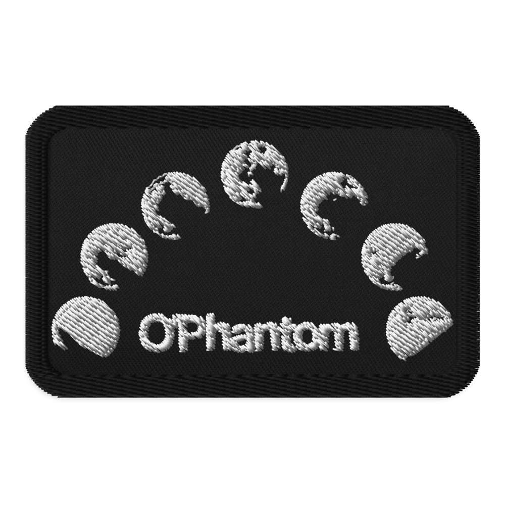 Image of O'Phantom - Lunar Patch