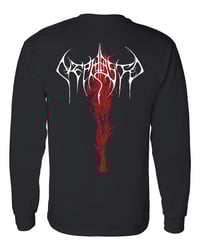 Image 2 of NEPHASTO - “Deformed Deviation” Long Sleeve Shirt