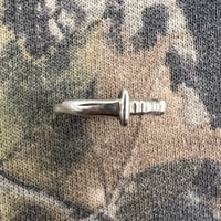 Image 1 of Knife Ring