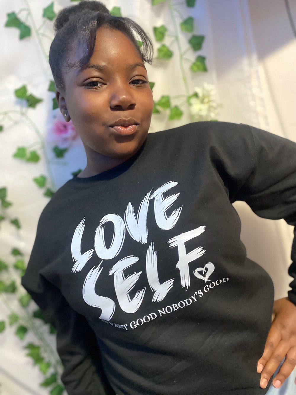 Image of Love Self Crew