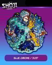 Image 3 of $hoto Enamel Pin (In Stock)