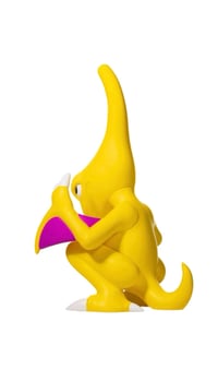 Image 2 of Ptery (yellow)