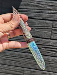 Image 1 of Growth Rings Fumed × StainedFir