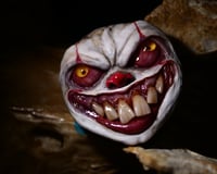 Image 7 of Pennywise, Glow in the dark eyes, Swappable Phone Grip/Socket for smartphones 