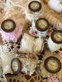 Image 1 of Wooden Spools & Lace ✨
