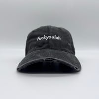 Image 1 of Fuckyoulah Cap