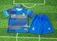 Real Madrid Training Kit