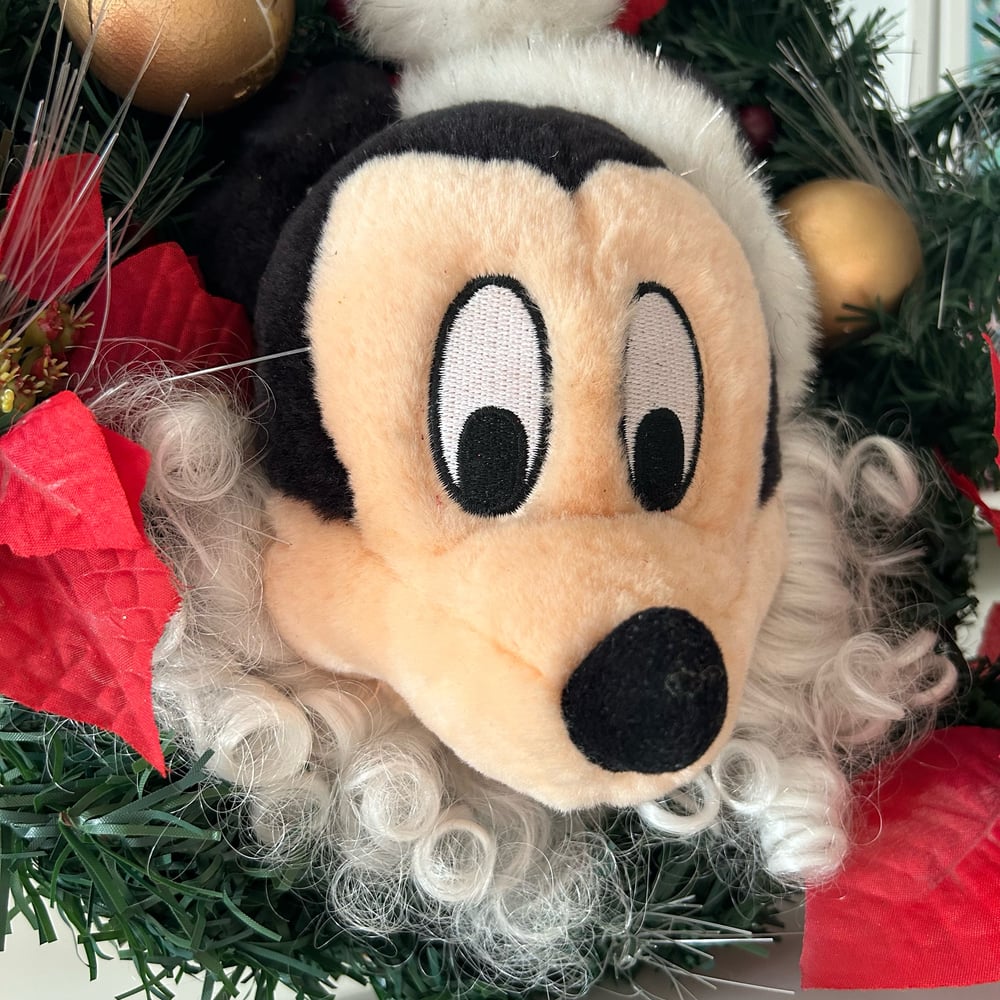 Image of COURONNE DE NOEL DISNEY 