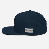 Image 8 of Clutch Legacy Co. "JoyRyde" Snapback Hat