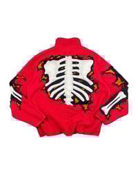 Image 3 of Re-worked 1 of 1 3D Puff Anatomy of Heat Jacket Size L