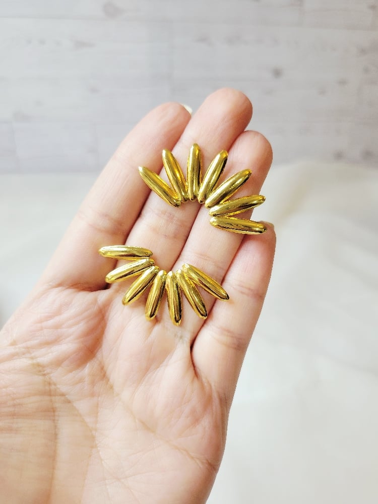 Image of Dorados earrings 