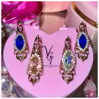 Goddess Touch Nail Clips
