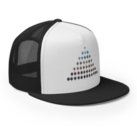 Image 2 of Eye Chart Hat
