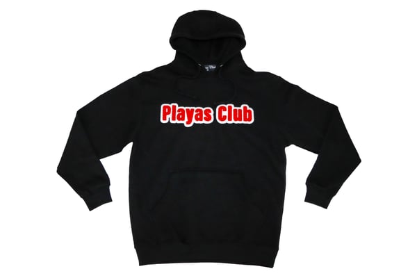 Image of Red Playas Club Sweater 