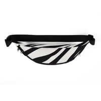 Image 3 of SVG&CO- Zebra Edition Fanny Pack