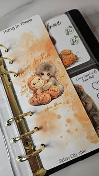 Image 2 of Punch the Monkey Mini Savings 