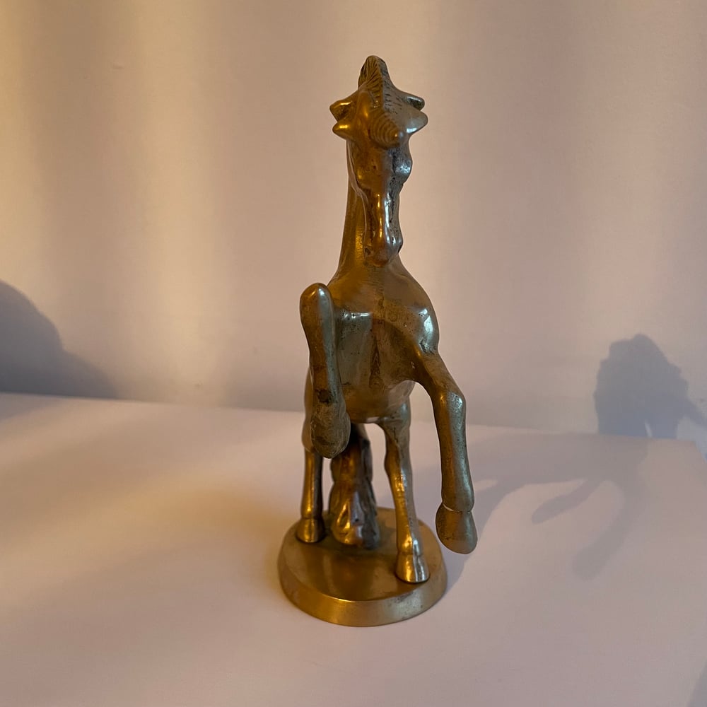 Image of Brass Unicorn