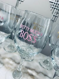 Image 3 of WINE GLASS