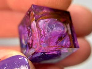 Image of Purple Slush (inked to your choice) 