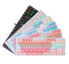 BAJEAL Gaming Mechanical Keyboard 87 keys