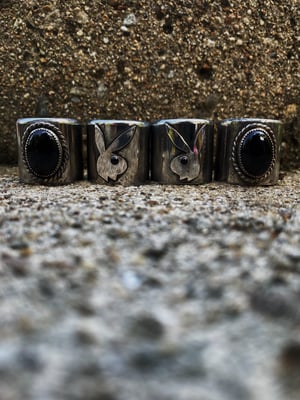 Image of Bunny Pushrod Collars