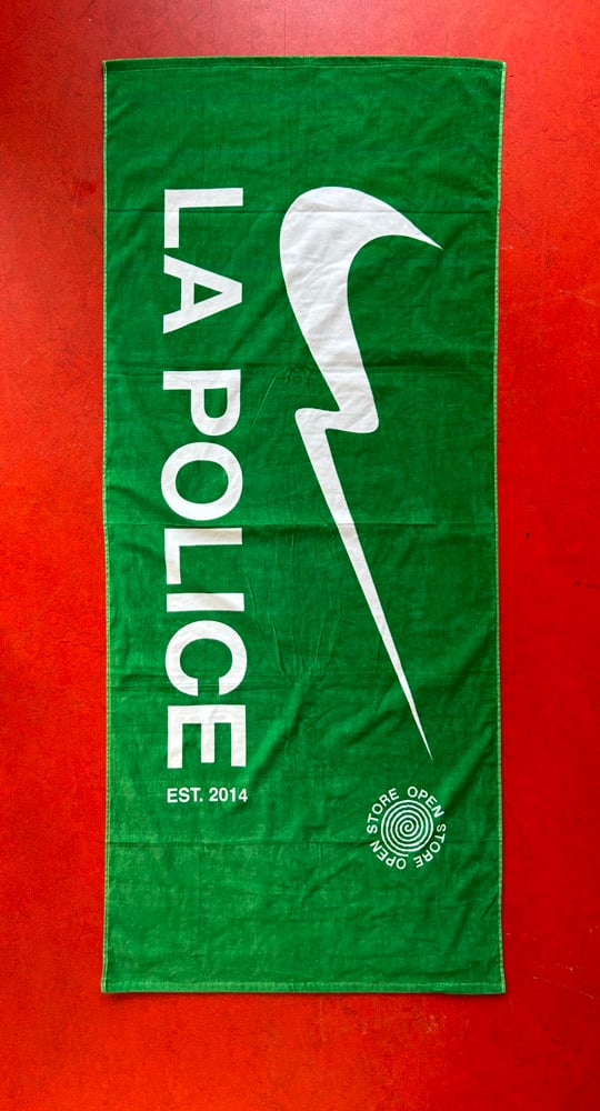Image of NLP TOWEL