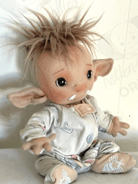 Image 1 of Ganthan, Hug Me Baby Troll