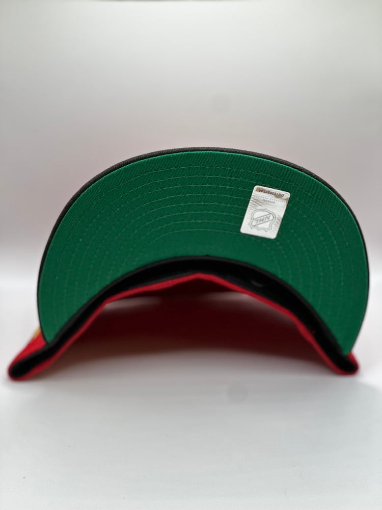 Vegas Golden Knights Prociety "Reverse Retro" 7 1/8 Image 2