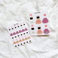 Image 1 of Onigiri stickers